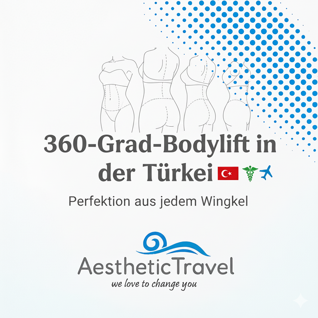 360-Grad-Bodylift in der Türkei: Ihre Rundum-Straffung | Aesthetic Travel