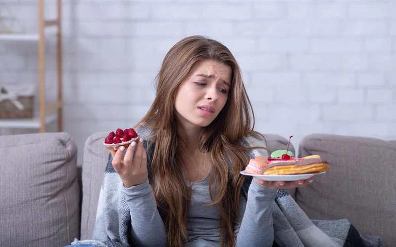 90% der Menschen kämpfen mit Frustessen – Tipps zur Kontrolle