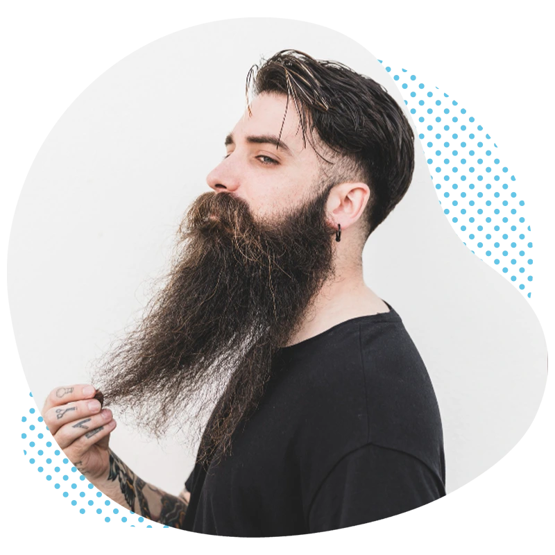 beard-implant