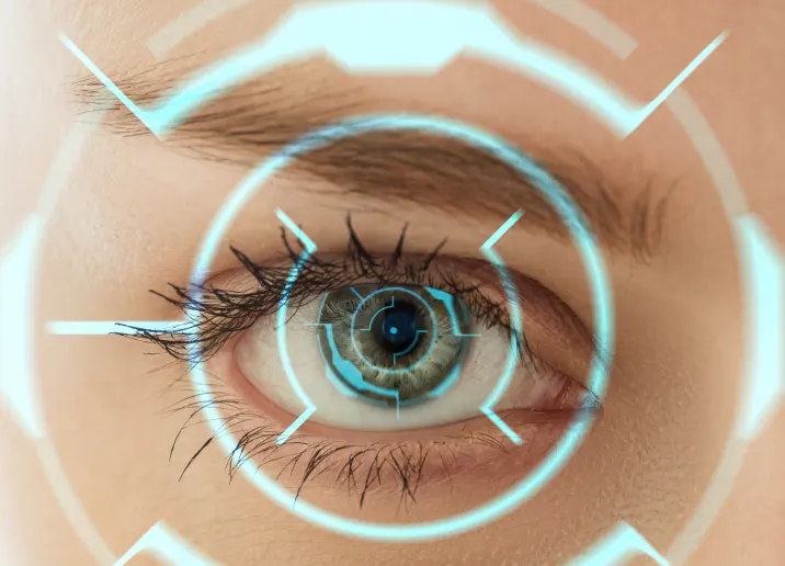 Linsenimplantation Türkei
